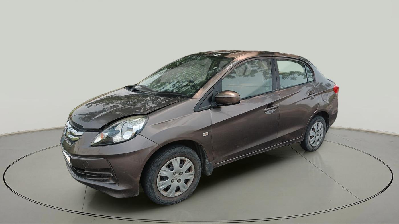 2014 Honda Amaze 1.2L I-VTEC S, Petrol, Manual, 67,694 km, exterior