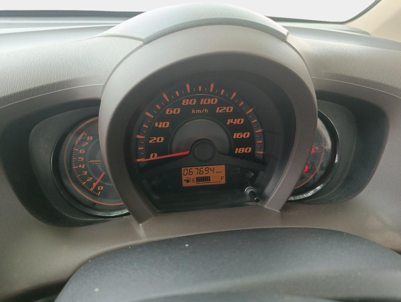 2014 Honda Amaze 1.2L I-VTEC S, Petrol, Manual, 67,694 km, interior