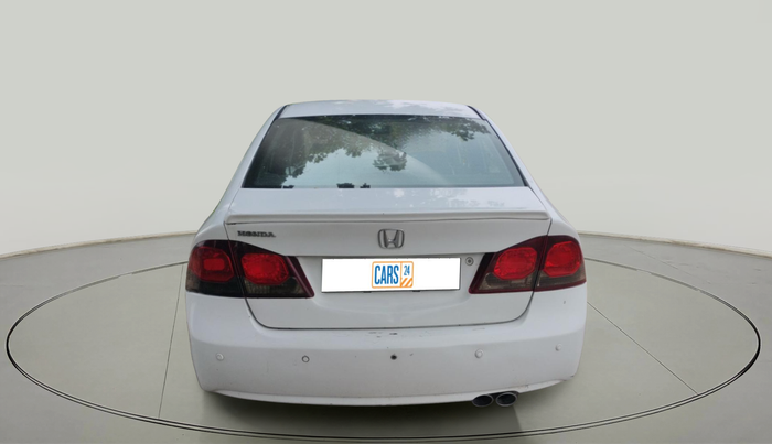 2011 Honda Civic 1.8L I-VTEC V MT SUNROOF, Petrol, Manual, 1,22,182 km, exterior