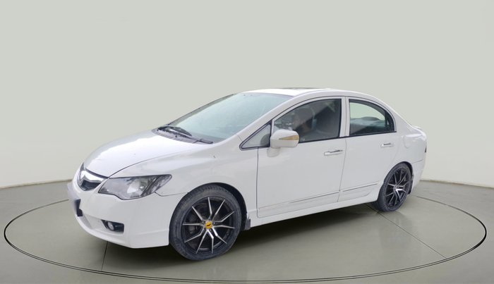 2011 Honda Civic 1.8L I-VTEC V MT SUNROOF, Petrol, Manual, 1,22,182 km, exterior