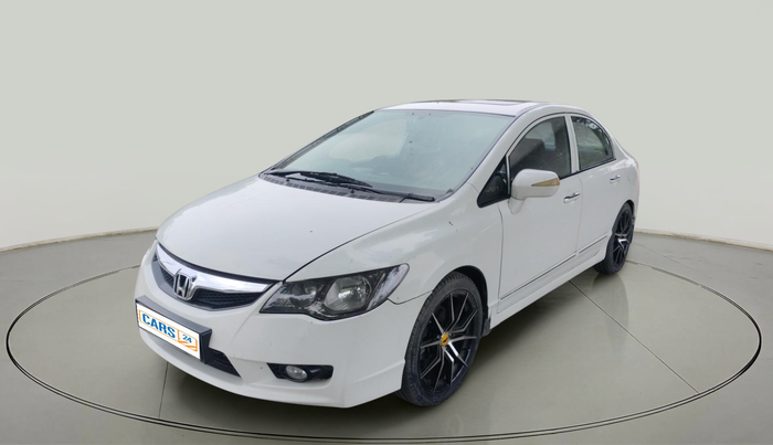 2011 Honda Civic 1.8L I-VTEC V MT SUNROOF, Petrol, Manual, 1,22,182 km, exterior