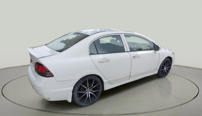2011 Honda Civic 1.8L I-VTEC V MT SUNROOF, Petrol, Manual, 1,22,182 km, exterior