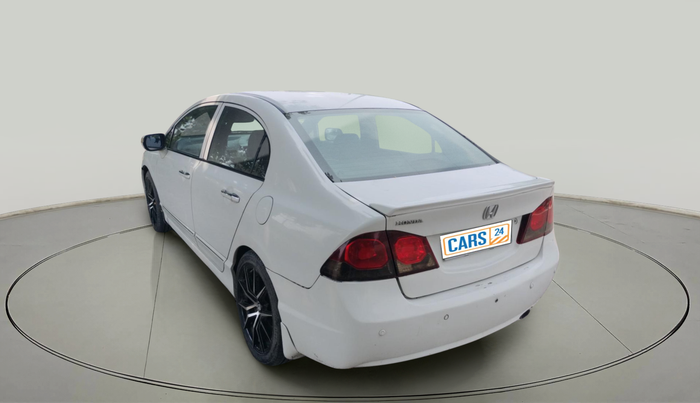 2011 Honda Civic 1.8L I-VTEC V MT SUNROOF, Petrol, Manual, 1,22,182 km, exterior