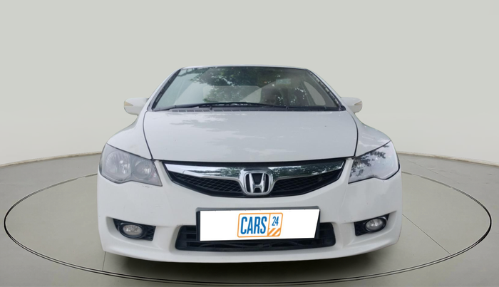 2011 Honda Civic 1.8L I-VTEC V MT SUNROOF, Petrol, Manual, 1,22,182 km, exterior