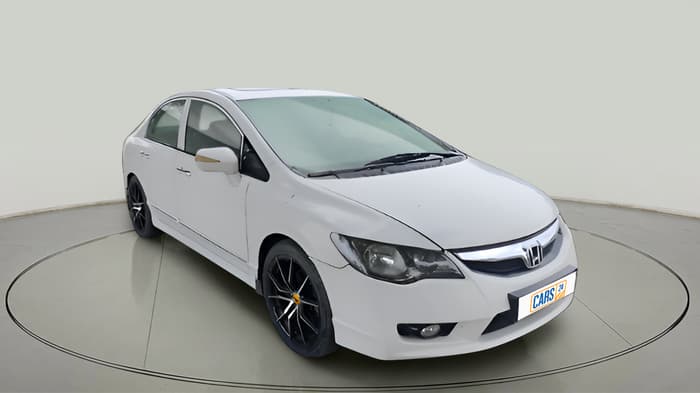 2011 Honda Civic 1.8L I-VTEC V MT SUNROOF, Petrol, Manual, 1,22,182 km, exterior