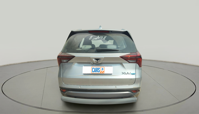 2022 Mahindra XUV700 AX 7 LUXURY D AWD AT 7 STR, Diesel, Automatic, 9,911 km, exterior