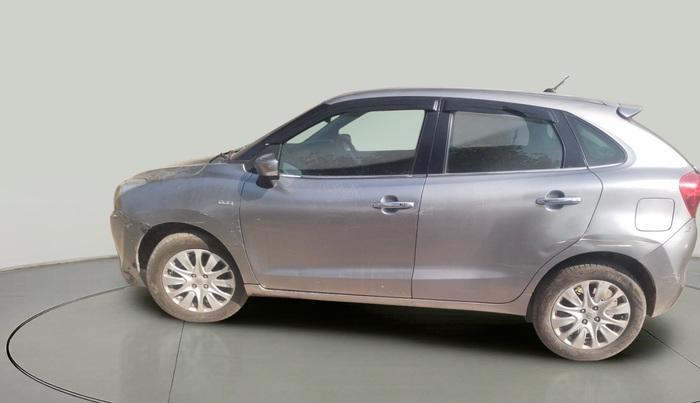 2015 Maruti Baleno ZETA DIESEL 1.3, Diesel, Manual, 1,55,503 km, exterior