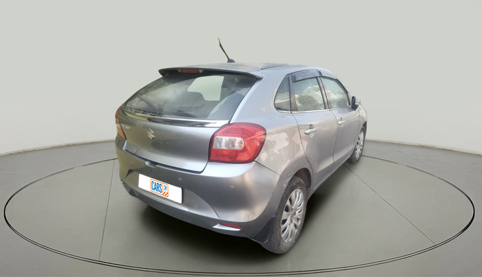 2015 Maruti Baleno ZETA DIESEL 1.3, Diesel, Manual, 1,55,503 km, exterior