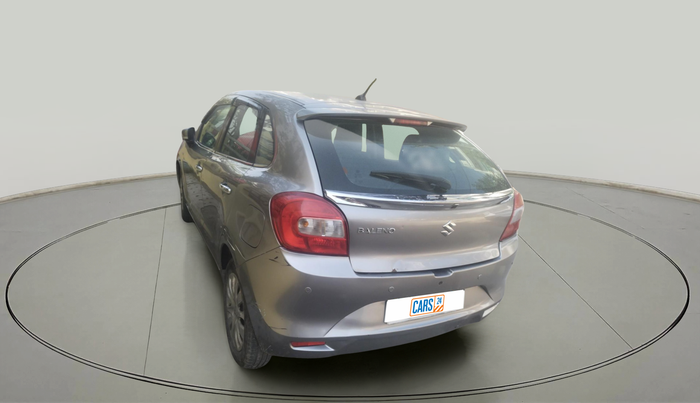 2015 Maruti Baleno ZETA DIESEL 1.3, Diesel, Manual, 1,55,503 km, exterior