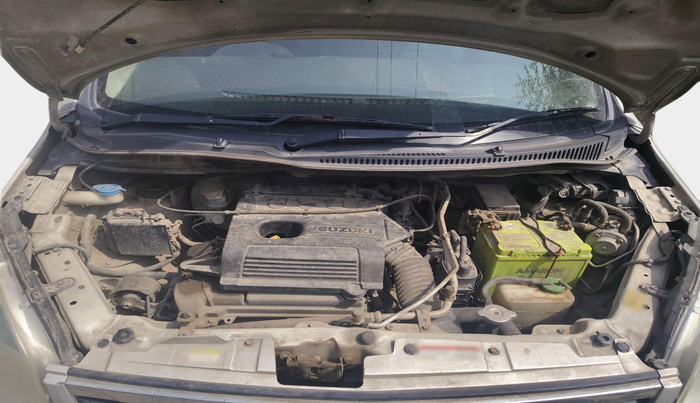 2017 Maruti Wagon R 1.0 LXI CNG, Petrol, Manual, 1,70,077 km, exterior