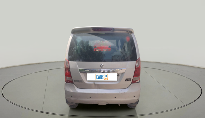 2017 Maruti Wagon R 1.0 LXI CNG, Petrol, Manual, 1,70,077 km, exterior