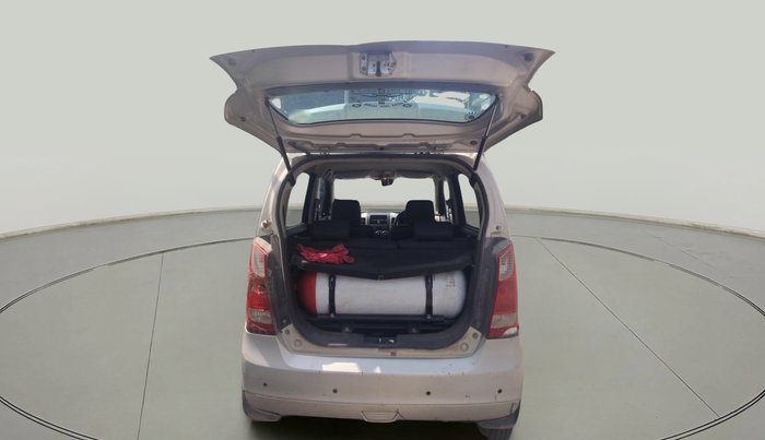 2017 Maruti Wagon R 1.0 LXI CNG, Petrol, Manual, 1,70,077 km, exterior