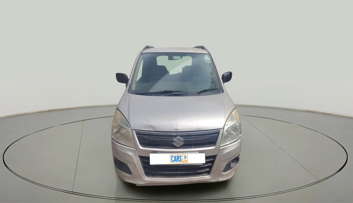 2017 Maruti Wagon R 1.0 LXI CNG, Petrol, Manual, 1,70,077 km, exterior