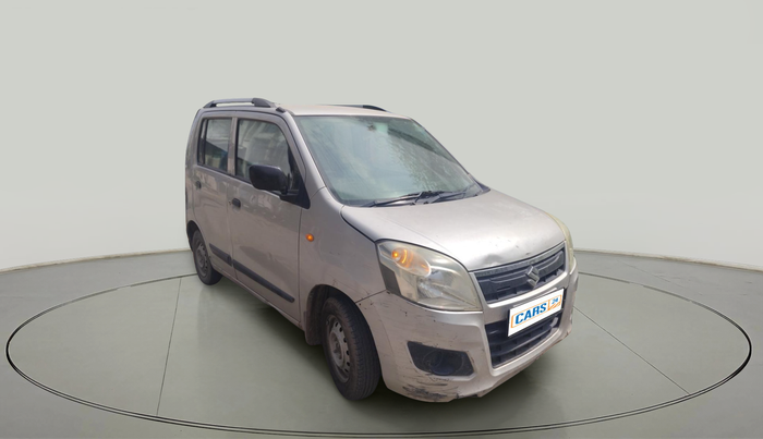 2017 Maruti Wagon R 1.0 LXI CNG, Petrol, Manual, 1,70,077 km, exterior