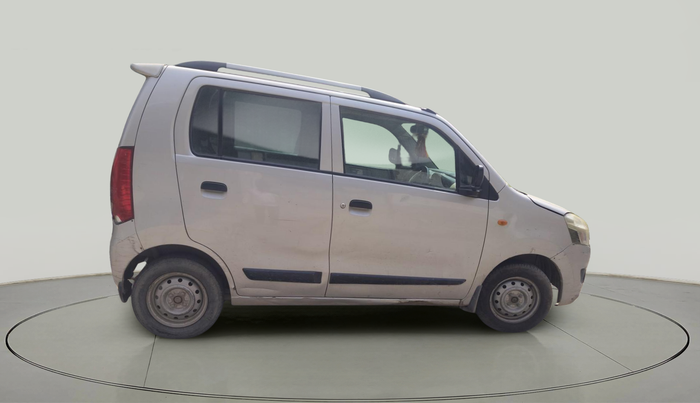 2017 Maruti Wagon R 1.0 LXI CNG, Petrol, Manual, 1,70,077 km, exterior