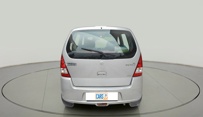 2010 Maruti Zen Estilo VXI, Petrol, Manual, 99,037 km, exterior