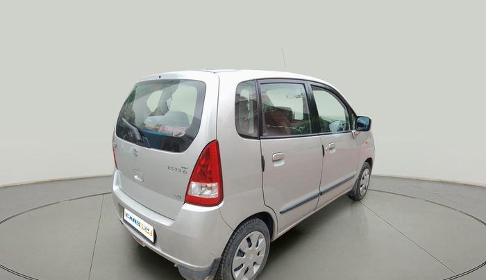 2010 Maruti Zen Estilo VXI, Petrol, Manual, 99,037 km, exterior