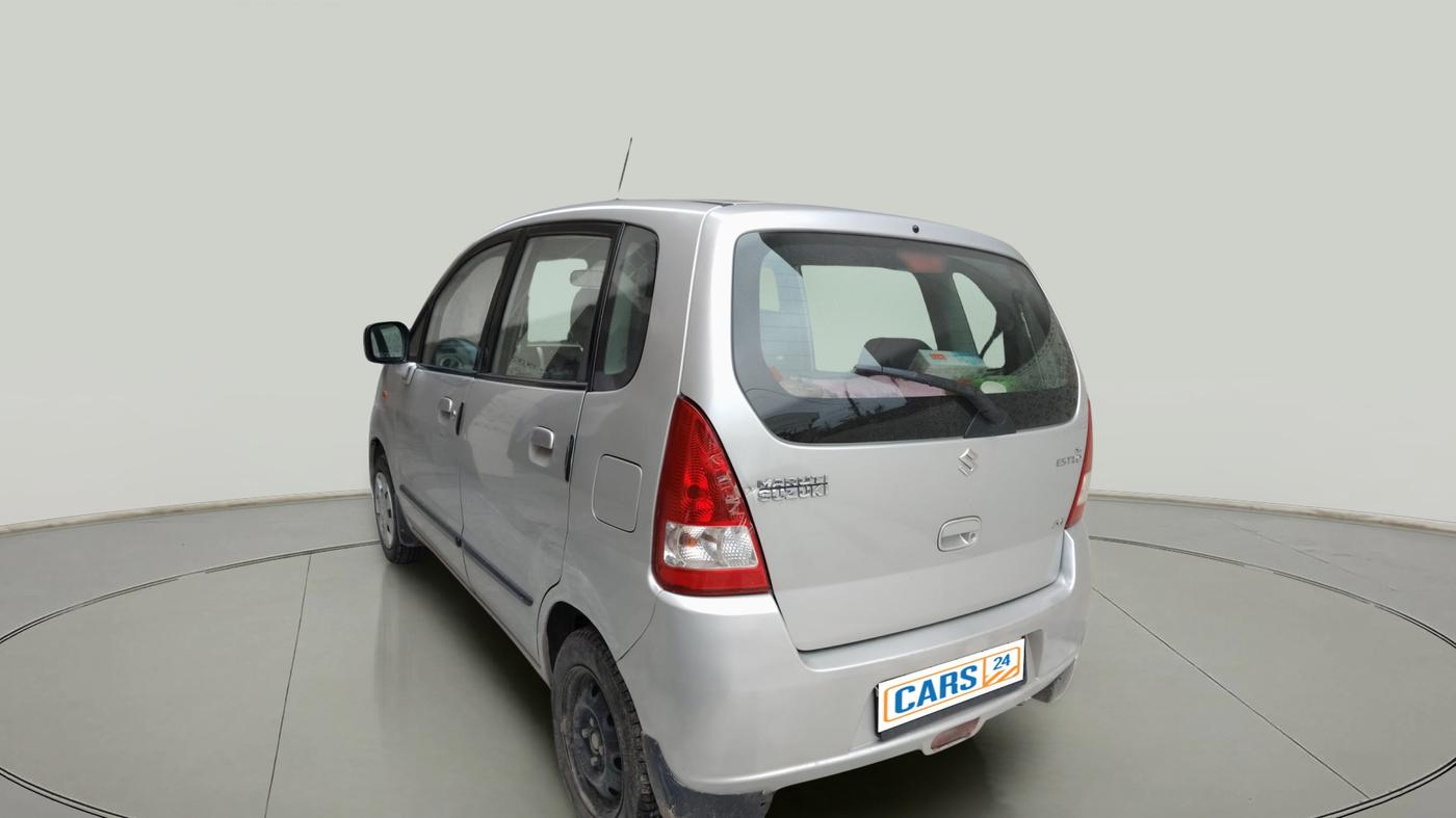 2010 Maruti Zen Estilo VXI, Petrol, Manual, 99,037 km, exterior