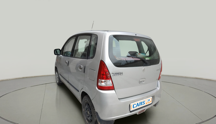 2010 Maruti Zen Estilo VXI, Petrol, Manual, 99,037 km, exterior
