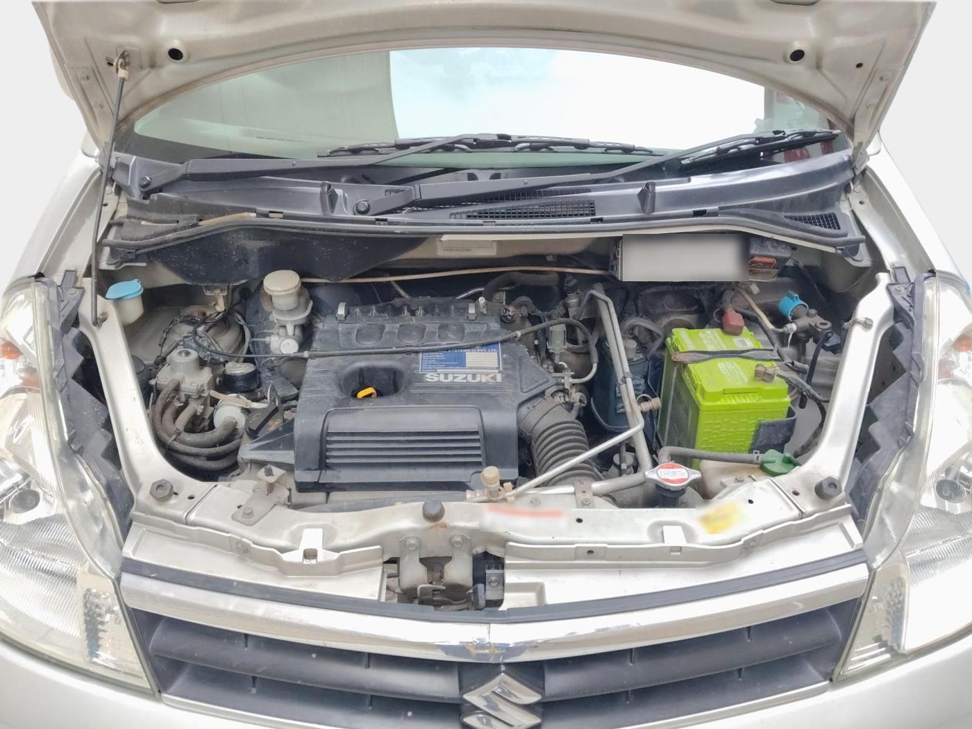 2010 Maruti Zen Estilo VXI, Petrol, Manual, 99,037 km, exterior