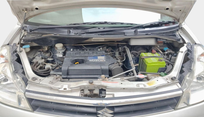 2010 Maruti Zen Estilo VXI, Petrol, Manual, 99,037 km, exterior