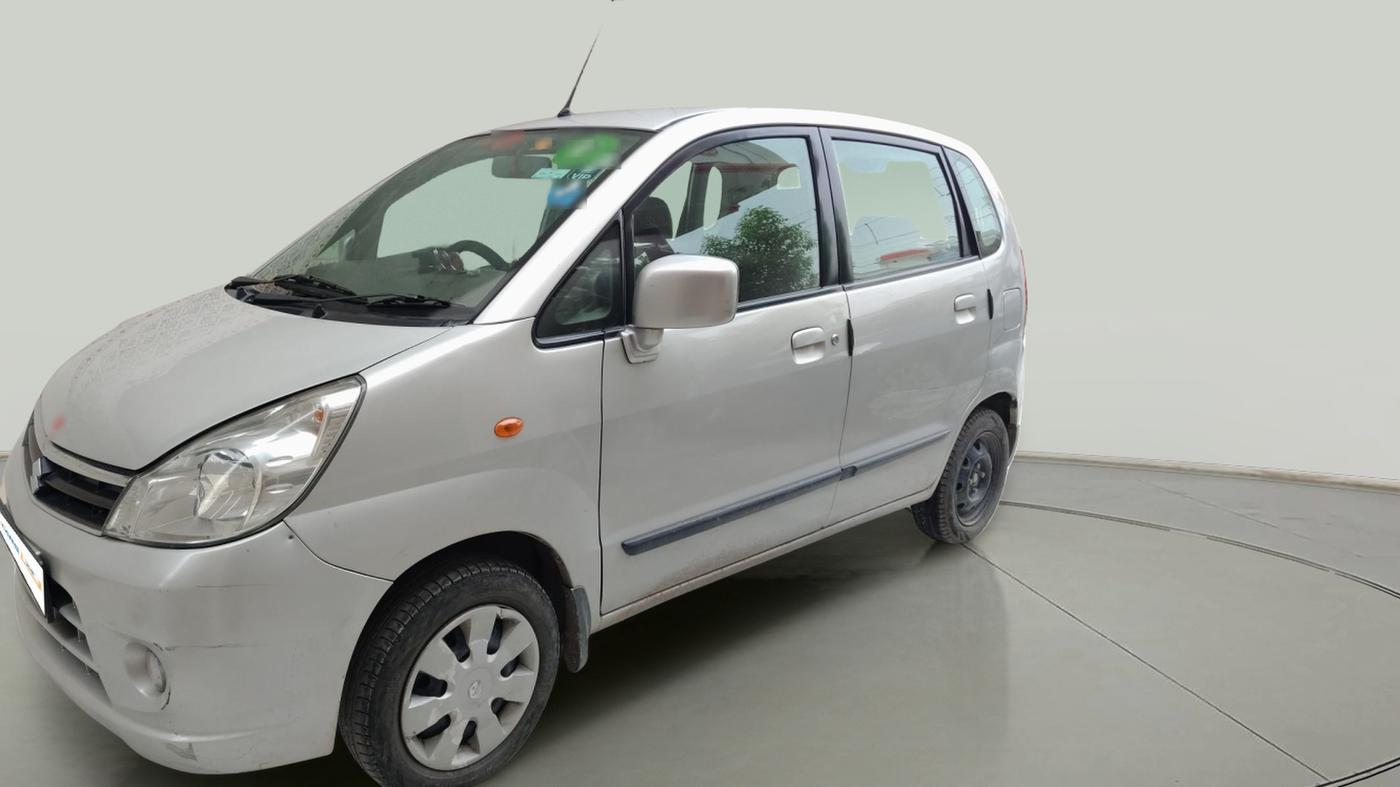 2010 Maruti Zen Estilo VXI, Petrol, Manual, 99,037 km, exterior