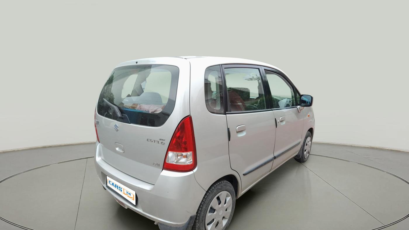2010 Maruti Zen Estilo VXI, Petrol, Manual, 99,037 km, exterior