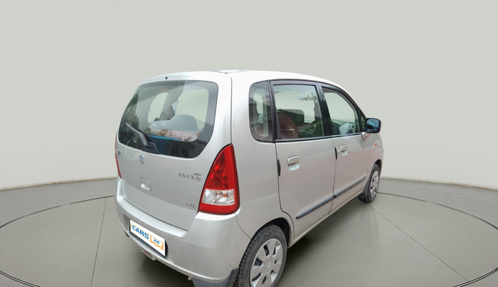 2010 Maruti Zen Estilo VXI, Petrol, Manual, 99,037 km, exterior