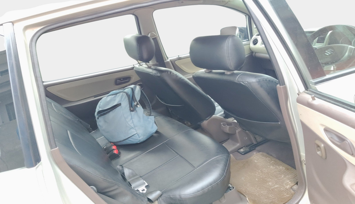 2010 Maruti Zen Estilo VXI, Petrol, Manual, 99,037 km, interior