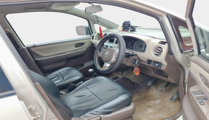 2010 Maruti Zen Estilo VXI, Petrol, Manual, 99,037 km, interior