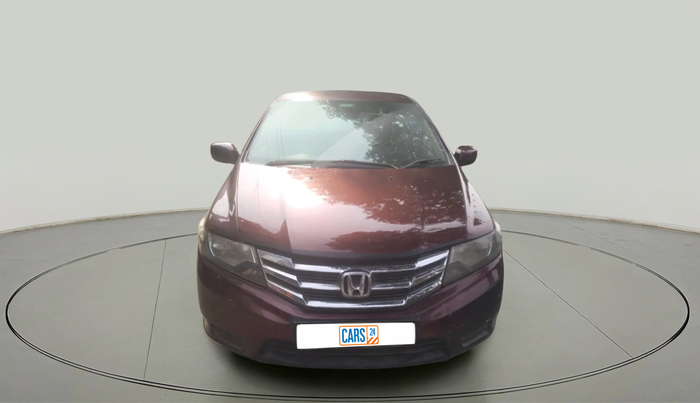 2013 Honda City 1.5L I-VTEC S MT, Petrol, Manual, 61,941 km, exterior