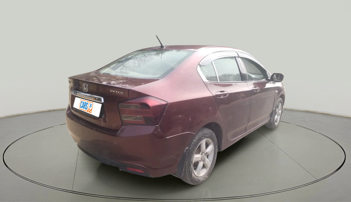 2013 Honda City 1.5L I-VTEC S MT, Petrol, Manual, 61,941 km, exterior