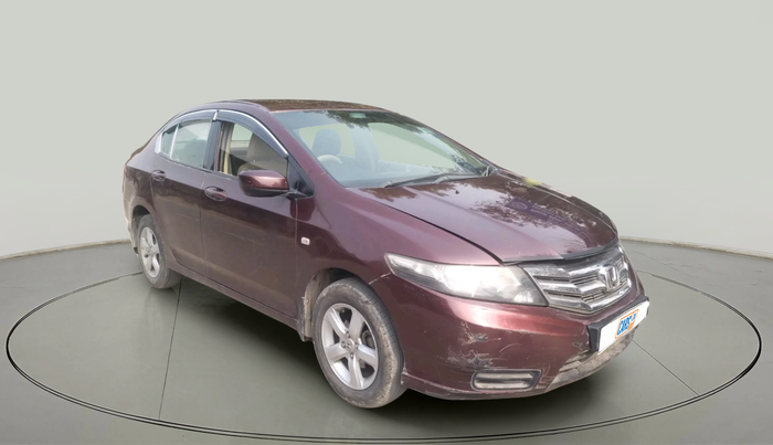 2013 Honda City 1.5L I-VTEC S MT, Petrol, Manual, 61,941 km, exterior