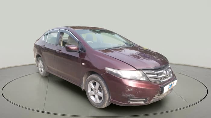 2013 Honda City 1.5L I-VTEC S MT, Petrol, Manual, 61,941 km, exterior