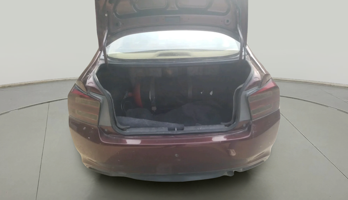 2013 Honda City 1.5L I-VTEC S MT, Petrol, Manual, 61,941 km, exterior