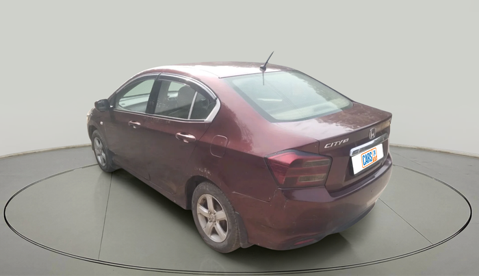 2013 Honda City 1.5L I-VTEC S MT, Petrol, Manual, 61,941 km, exterior