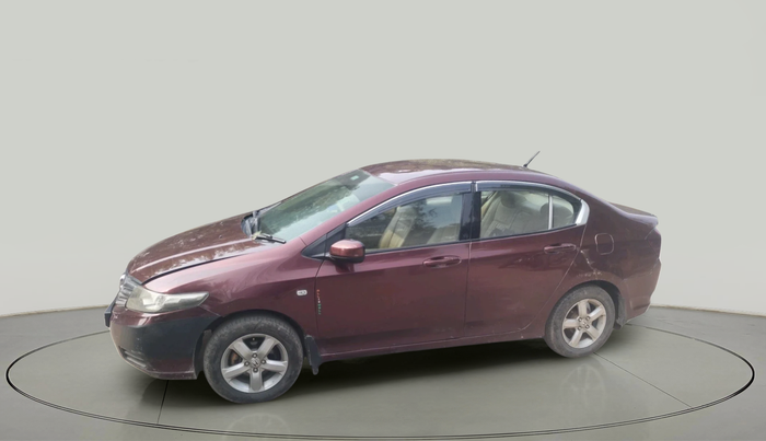 2013 Honda City 1.5L I-VTEC S MT, Petrol, Manual, 61,941 km, exterior