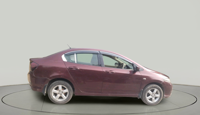 2013 Honda City 1.5L I-VTEC S MT, Petrol, Manual, 61,941 km, exterior