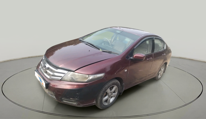 2013 Honda City 1.5L I-VTEC S MT, Petrol, Manual, 61,941 km, exterior