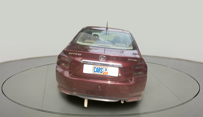 2013 Honda City 1.5L I-VTEC S MT, Petrol, Manual, 61,941 km, exterior