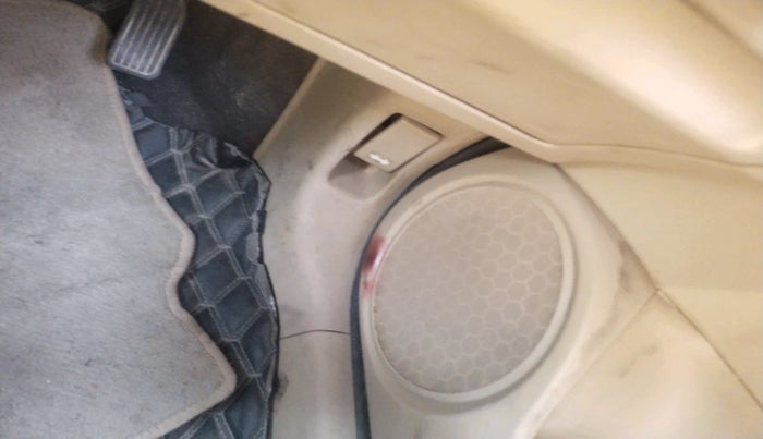 2013 Honda City 1.5L I-VTEC S MT, Petrol, Manual, 61,941 km, interior