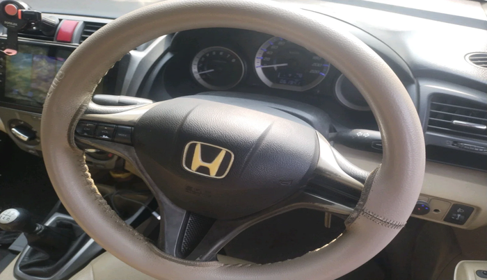 2013 Honda City 1.5L I-VTEC S MT, Petrol, Manual, 61,941 km, interior