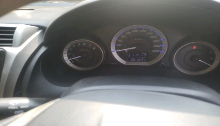 2013 Honda City 1.5L I-VTEC S MT, Petrol, Manual, 61,941 km, interior