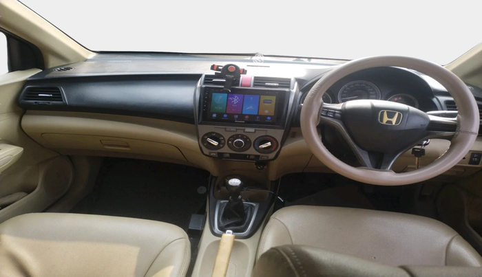 2013 Honda City 1.5L I-VTEC S MT, Petrol, Manual, 61,941 km, interior