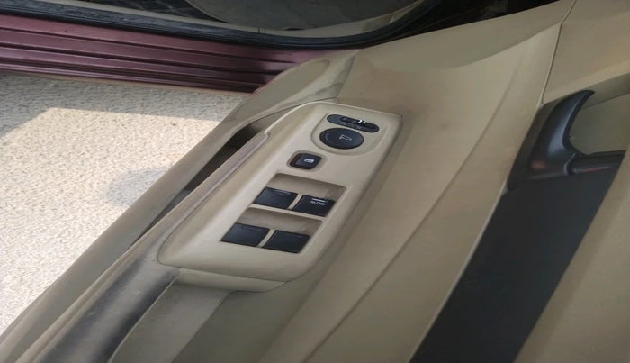 2013 Honda City 1.5L I-VTEC S MT, Petrol, Manual, 61,941 km, interior