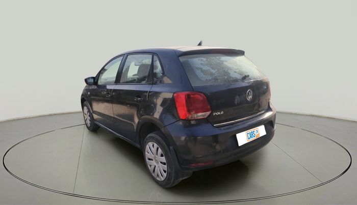2015 Volkswagen Polo COMFORTLINE 1.2L, Petrol, Manual, 78,067 km, exterior