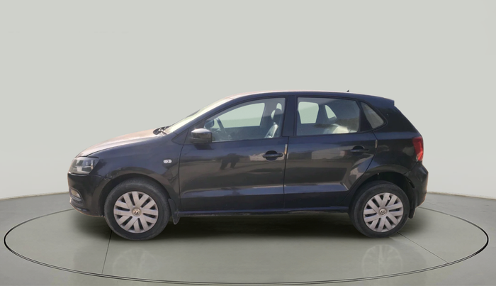 2015 Volkswagen Polo COMFORTLINE 1.2L, Petrol, Manual, 78,067 km, exterior