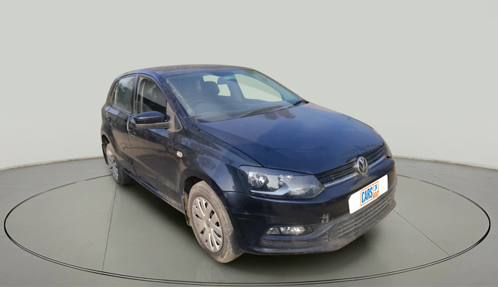 2015 Volkswagen Polo COMFORTLINE 1.2L, Petrol, Manual, 78,067 km, exterior