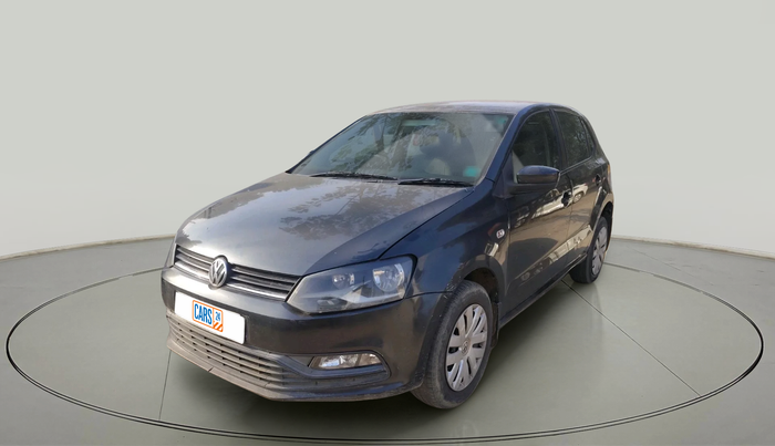 2015 Volkswagen Polo COMFORTLINE 1.2L, Petrol, Manual, 78,067 km, exterior