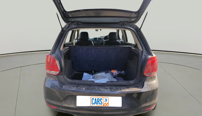 2015 Volkswagen Polo COMFORTLINE 1.2L, Petrol, Manual, 78,067 km, exterior